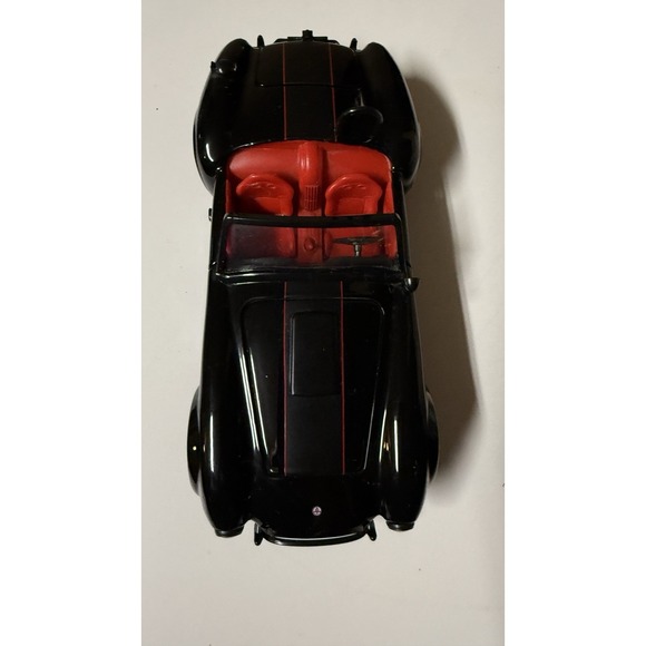 1965 Shelby‎ Cobra 427 S/C die-cast jada toys 1/24 model car - Picture 7 of 10